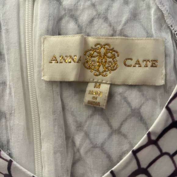 Floral Maxi Dress with Pink Accents - Picture 3 of 5